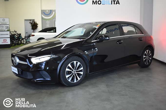 MERCEDES-BENZ A 180 d Business Extra